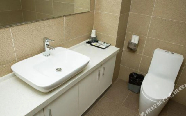 Zoucheng Lemon Intercity Hotel