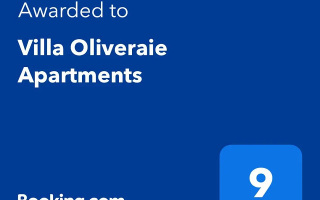 Villa Oliveraie Apartments