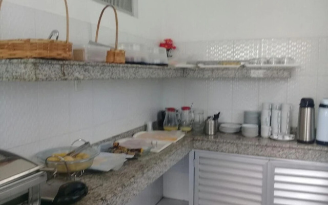 Hotel Plaza Campo Grande