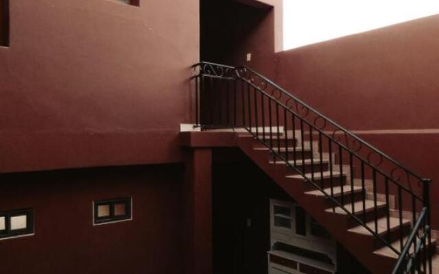 La Colorada Hostal