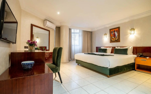 Hotel Casablanca City Center