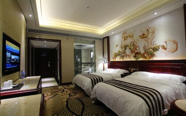 Jin Long Wan Hao Hotel