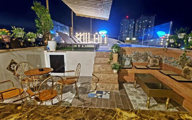 Mi Lan Villa Hotel