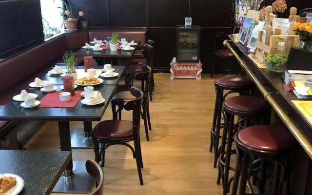 Brocki's Hotel Stadt Hamburg