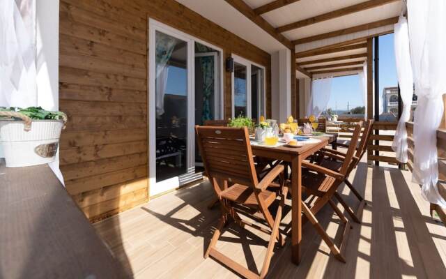 Lovely Home in Drage With Swimming Pool