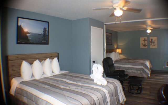 Sea Treasures Inn