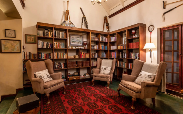 The River Club
