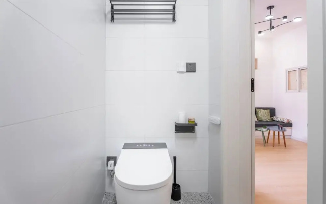 Shanghai Hills&XING 1884 Family Homestay