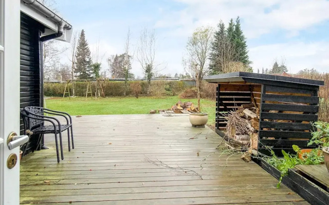 4 Person Holiday Home in Jaegerspris
