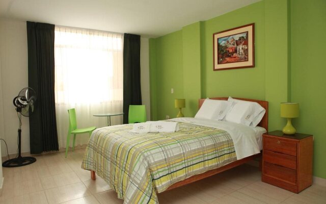 Hostal El Condado