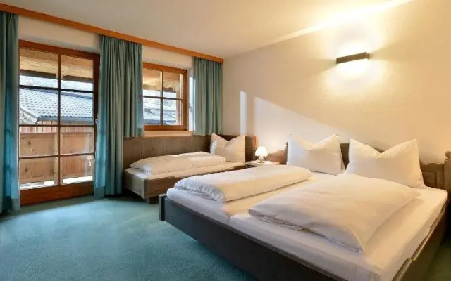 Appartement Fuchs - Appartment mit 3 Schlafzimmern