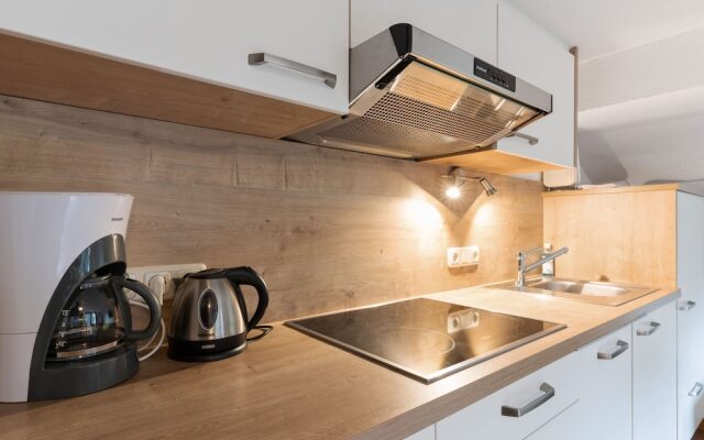 Splendid Apartment in Ski Area in Kappl