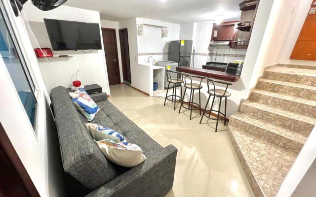 Apartamentos DNR 201B Rodadero Palanoa