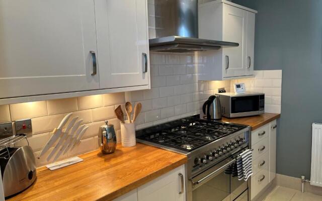 Seafront Luxury Apartment