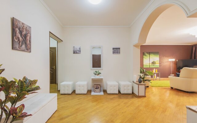 Апартаменты GM на 2-й Тверской-Ямской