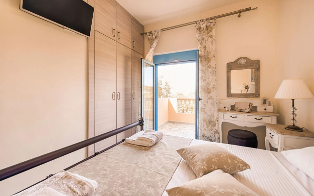 Lindos Luxury Retro Villas