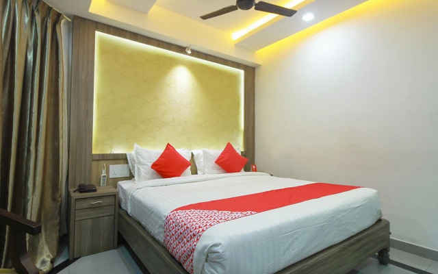 OYO 28567 Krishna Holiday Village