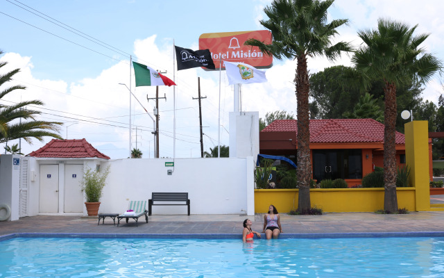 Hotel Misión Express Saltillo