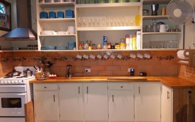 Pelican Lagoon Lodge