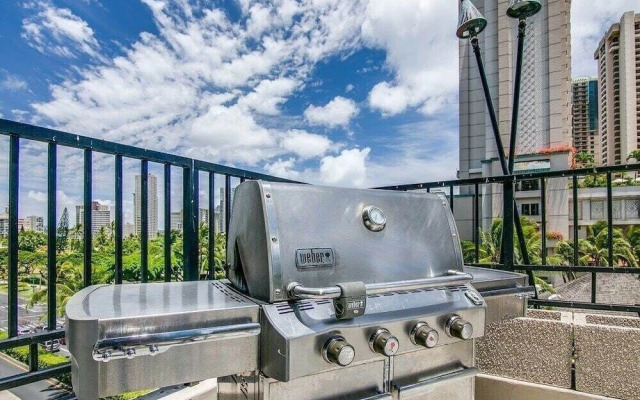 Palms Waikiki 815 - 1 Br Hotel Room