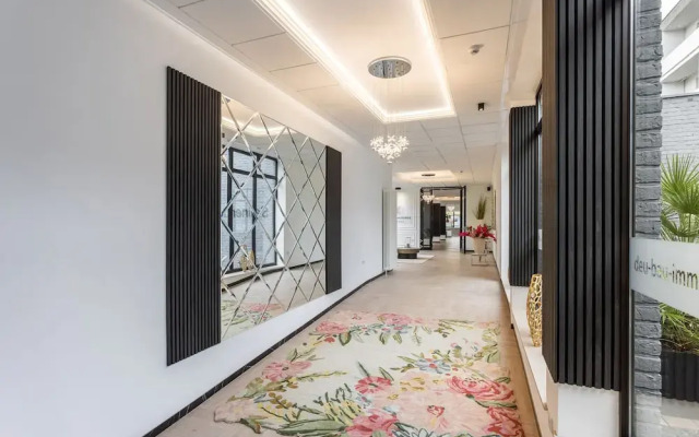 salinenparc Design Budget Hotel