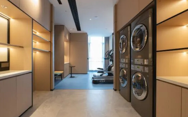 Ni Hao Hotel (Handan Huoche Dongzhan)