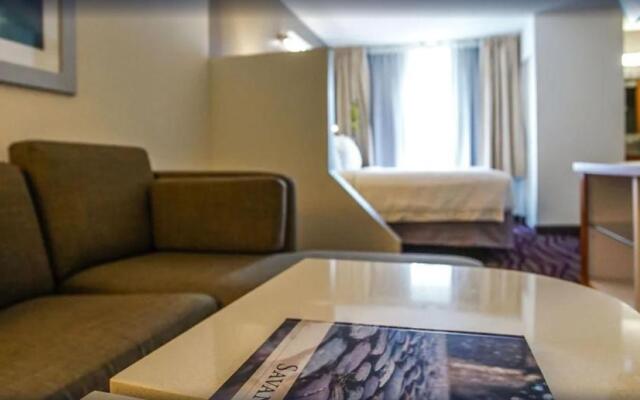 Springhill Suites by Marriott Savannah Midtown