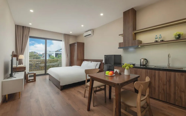 Fuji Hotel And Apartment Hoan Kiem