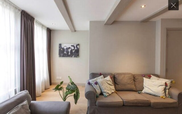 Haarlemmerstraat Apartments