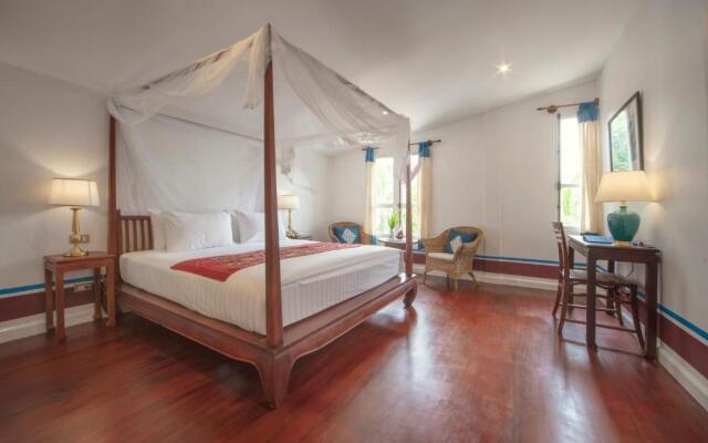 The Belle Rive Boutique Hotel