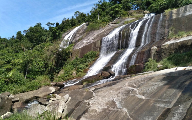 parque das cachoeira chale 2