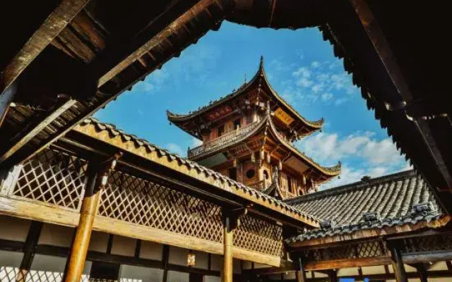 Shanshui Collection · Travel Photography and Food Experience Homestay