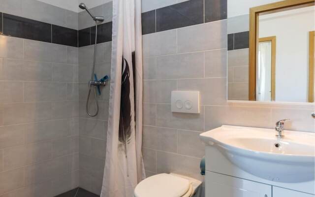 Awesome Apartment in Pomer With 2 Bedrooms