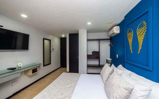 Hotel Greenview Medellin