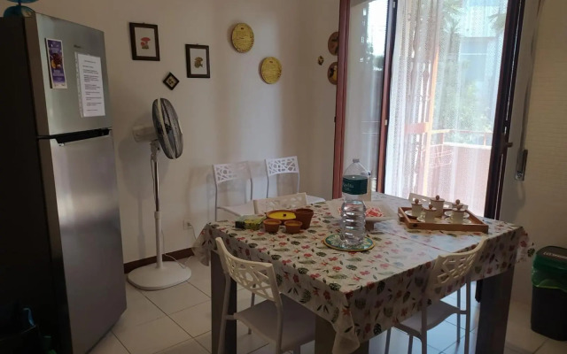 Il Giardino Sulla Scogliera