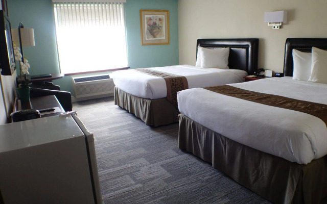 The Peninsula Inn