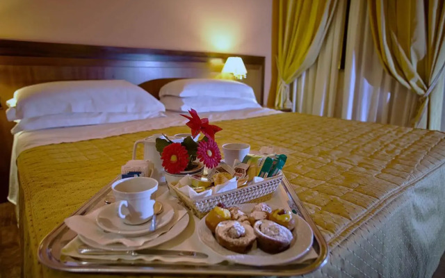 Best Western Hotel Ferrari