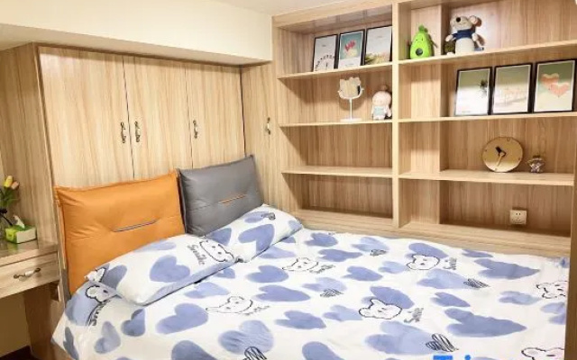 Sanming Sunflower Homestay – Guest Rooms – Sanming