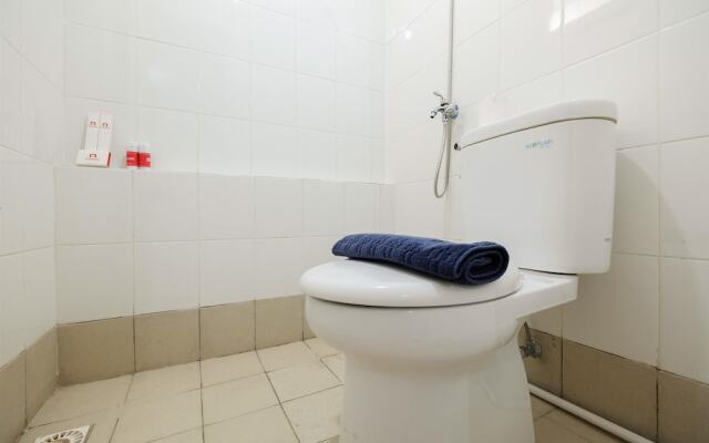 1 Bedroom at Bassura City Apartment