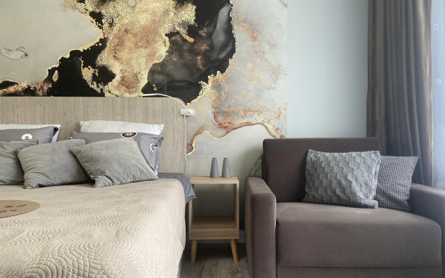 Апартаменты Здесь вам рады