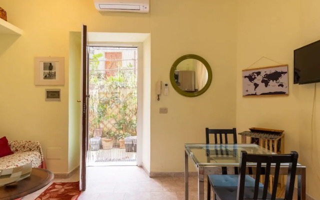 Cipro Flat in Rome With 1 Bedrooms and 1 Bathrooms
