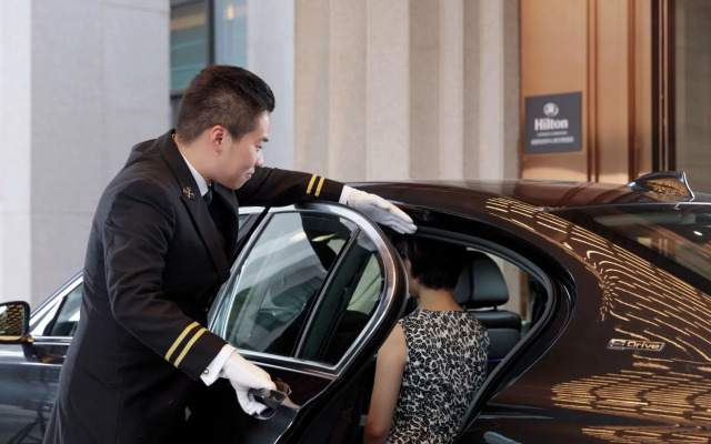 Hilton Chengdu Chenghua