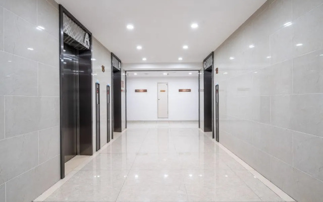 Number 5 apartment (Foshan Media head quarter)