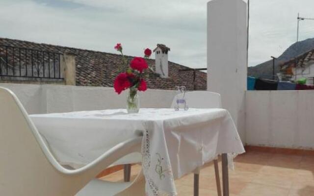 Casita de Rosario