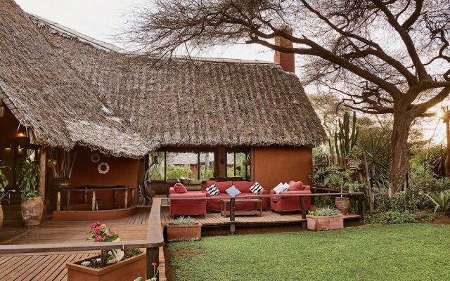 Tawi Lodge