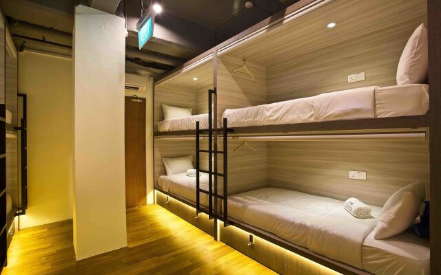 Capsule Pod Boutique Hostel (SG Clean Certified)