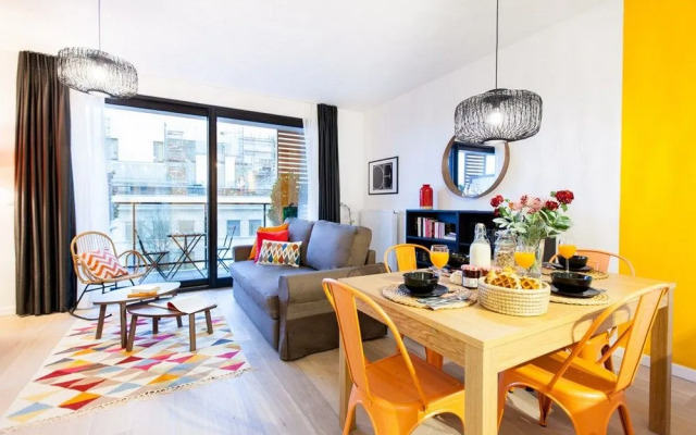 Sweet Inn Apartment - Rue Belliard