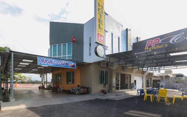 OYO 89859 PP Traveller's Hotel