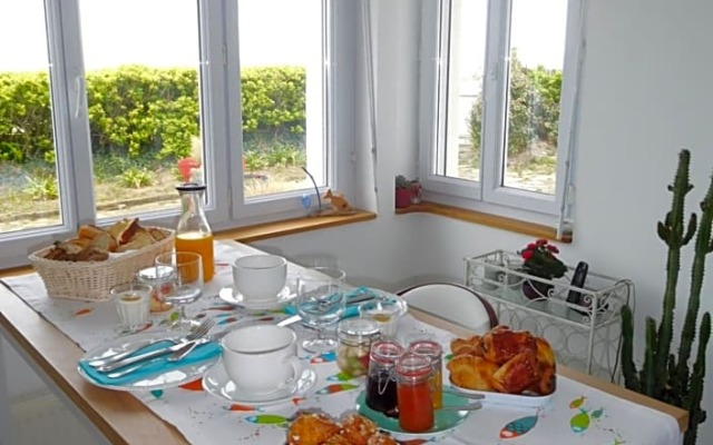 LA VILLA PLEIN VENT La cabine