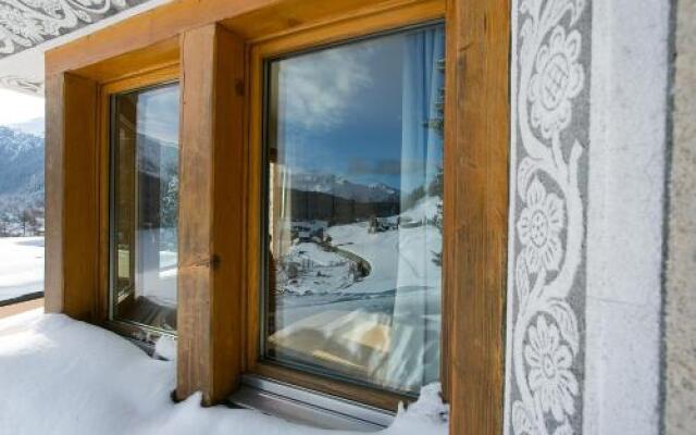 Chalet Seeblick Davos